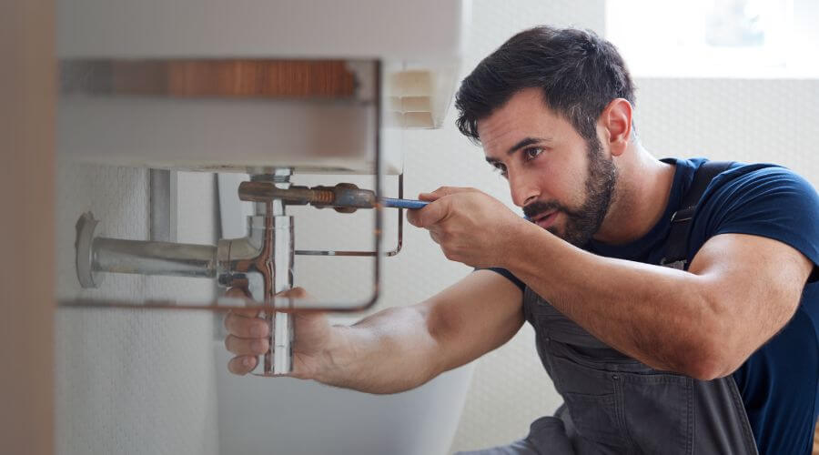 Professional expert plumbing services in Ellendale, ND